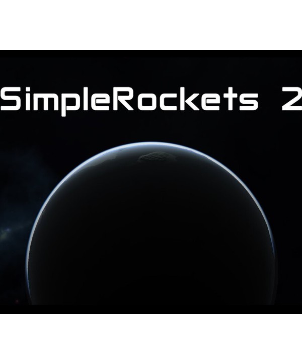 SimpleRockets 2 Steam Key EUROPE